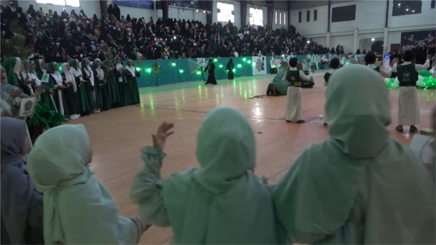 فعاليات نسائية في العاصمة صنعاء احتفاءً بالمولد النبوي الشريف
